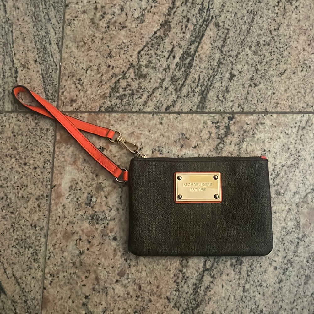 Michael Kors wristlet